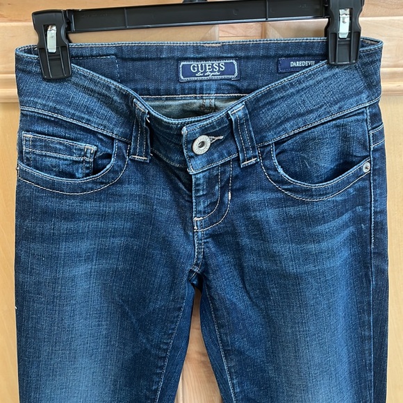Guess Daredevil Jeans - Picture 3 of 7
